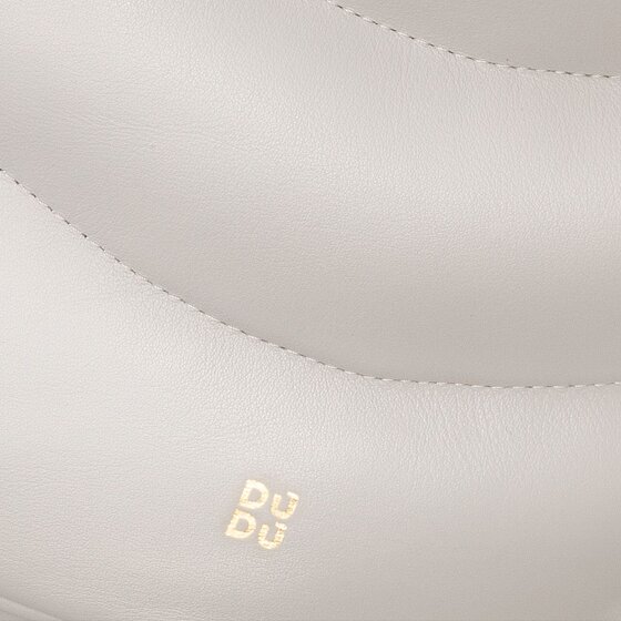 DuDu Barbara Schoudertas Leer 21.5 cm