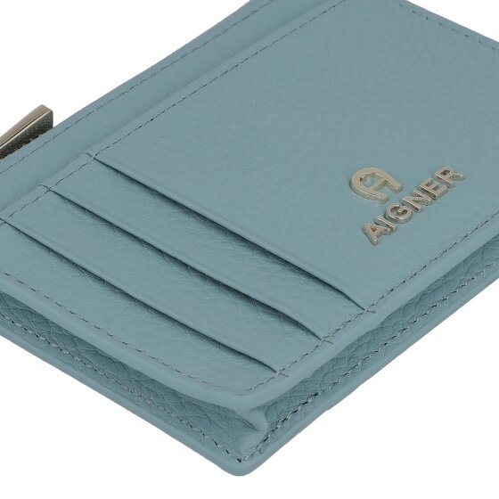 AIGNER Fashion Kredietkaart etui Leer 12 cm