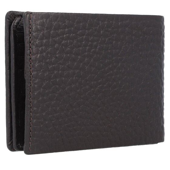 Braun Büffel Yannik Portemonnee RFID-bescherming Leer 13 cm Braun Büffel Yannik Portemonnee RFID-bescherming Leer 13 cm