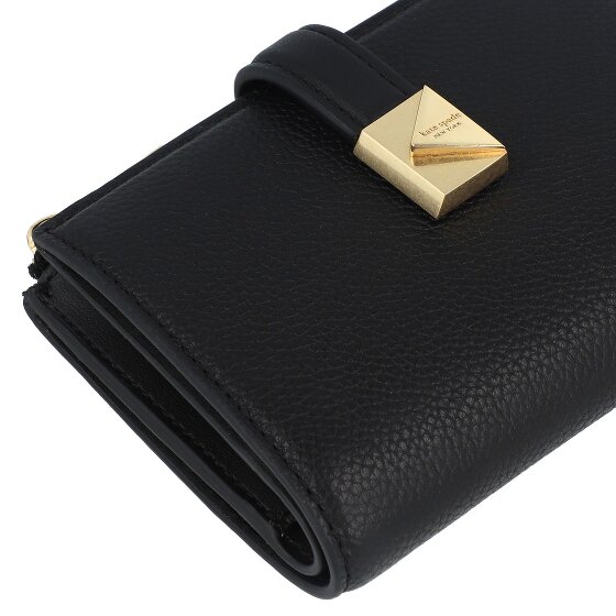 Kate Spade New York Deco Portemonnee Leer 12 cm
