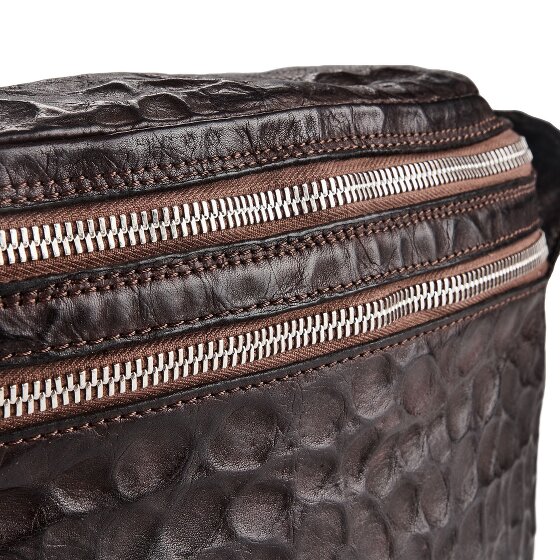 Campomaggi Tasso Crossbody tas Leder 32 cm