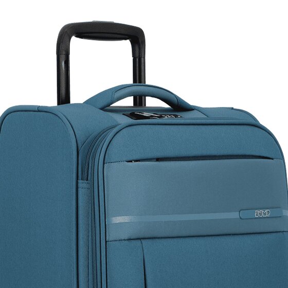 Jump Monthélys 4 wielen Cabinewagen 55 cm met uitbreidingsplooi