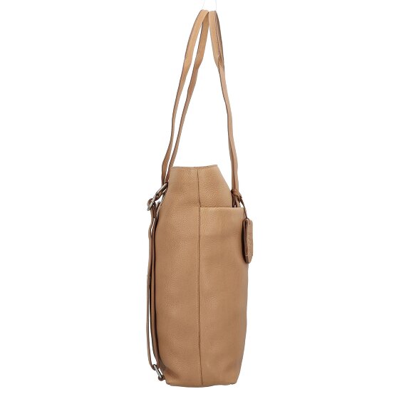Burkely Soft Skylar Schoudertas Leer 28 cm Laptop compartiment