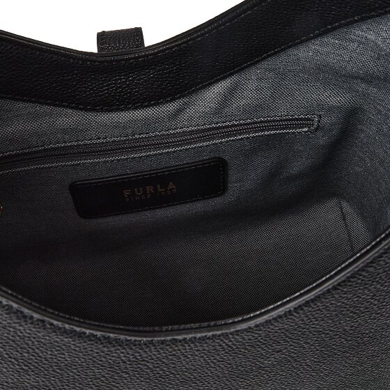 Furla Goccia Schoudertas S Leder 24 cm