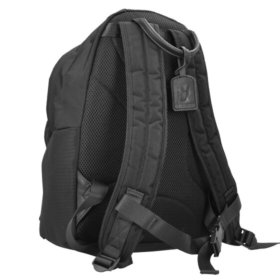 Leonhard Heyden Soho City Rugzak 38 cm laptopvak