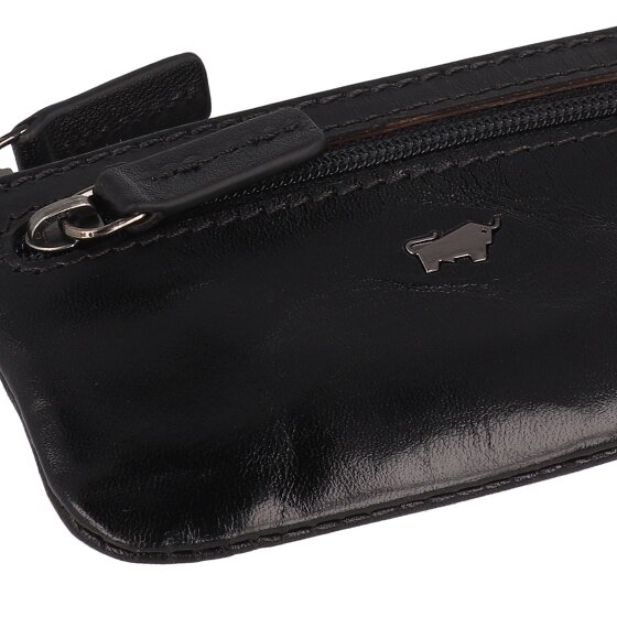 Braun Büffel Country Sleutel portemonnee Leer 11.5 cm