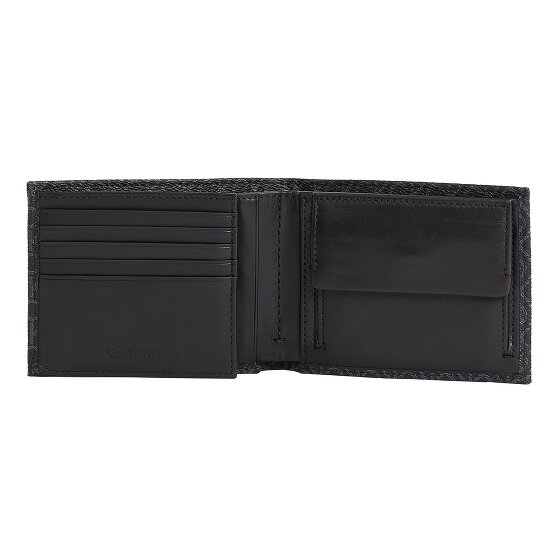 Calvin Klein Classic Mono Portemonnee 12.5 cm