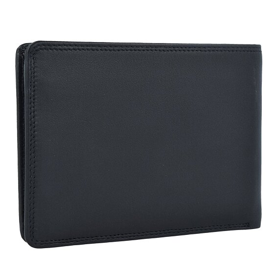 Golden Head Polo RFID Portemonnee Leder 12 cm