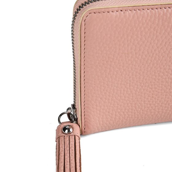Esquire Virginia Portemonnee RFID-bescherming Leder 17 cm