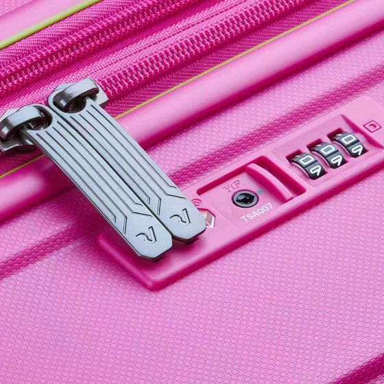 Roncato B-Flying Move 4 wielen Trolley 68 cm met uitbreidingsplooi