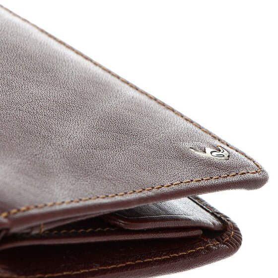 Golden Head Colorado Portemonnee RFID-bescherming Leder 13 cm