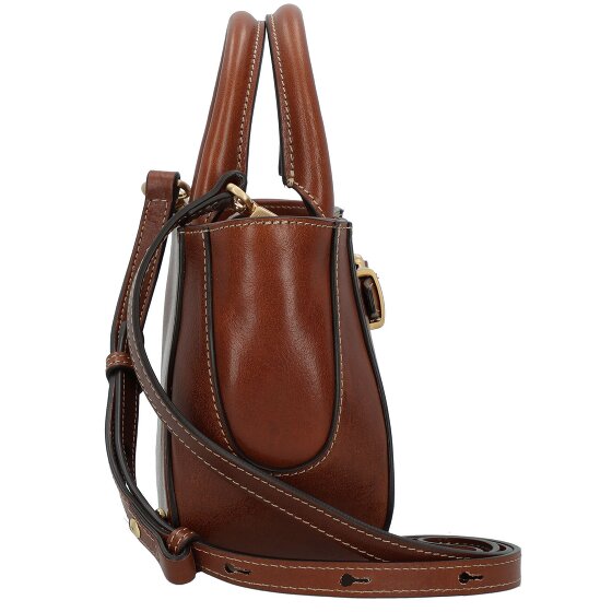 The Bridge Gaia Handtas Leer 23 cm