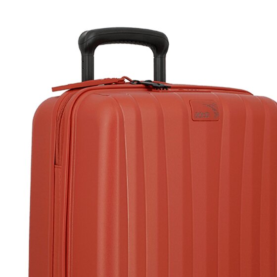 Jump Enais 4 wielen Cabinewagen 55 cm