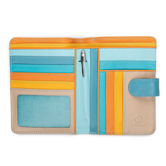 Mywalit Lederen portefeuille 14 cm