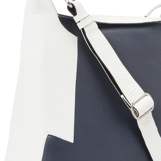 Voi Boston Schoudertas Leer 32 cm