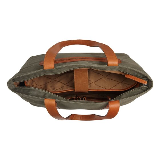 The Chesterfield Brand Otta Shopper Tas Leer 40 cm Laptop compartiment