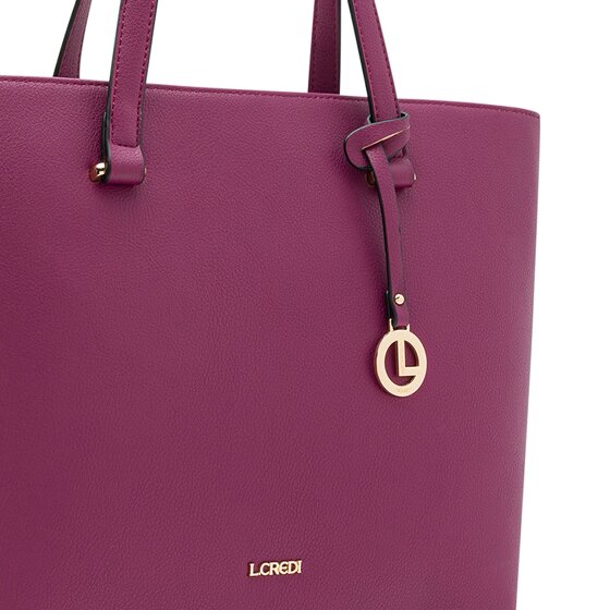 L.Credi Filippa Shopper Tas 40 cm L.Credi Filippa Shopper Tas 40 cm