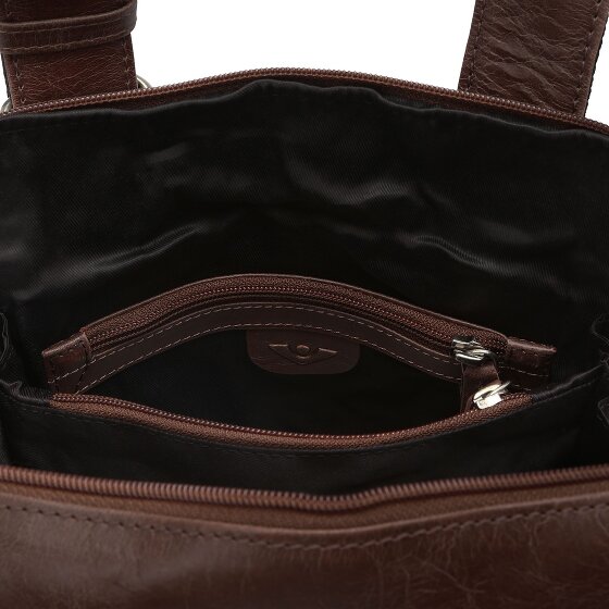 Voi City Cowboy Schoudertas Leer 20 cm