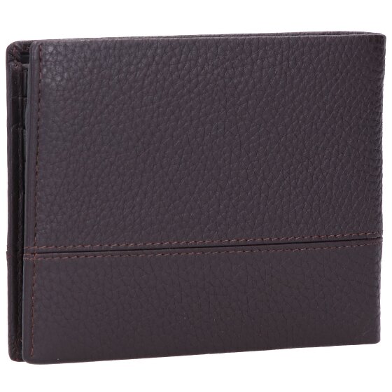 mano Don Tommas Leren Portemonnee 13 cm