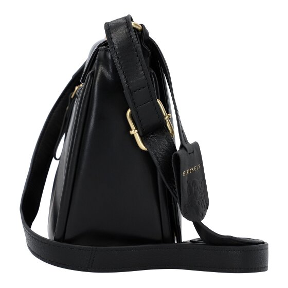 Burkely Vintage Veda Schoudertas Leer 22 cm