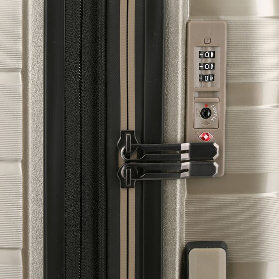 Travelite Air Base 4-wiel cabine trolley 55 cm