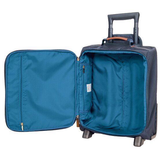 Bric's X-Collection 2 wielen Cabinewagen 43 cm Bric's X-Collection 2 wielen Cabinewagen 43 cm