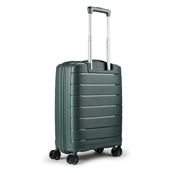 American Tourister Summer Pop 4 wielen Cabinewagen 55 cm