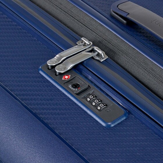 Eminent Aegis 4 wielen Cabinewagen S 55 cm met uitbreidingsplooi