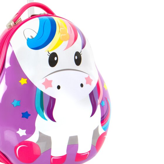 Heys Kinder trolley set 2 stuks. Heys Kinder trolley set 2 stuks.