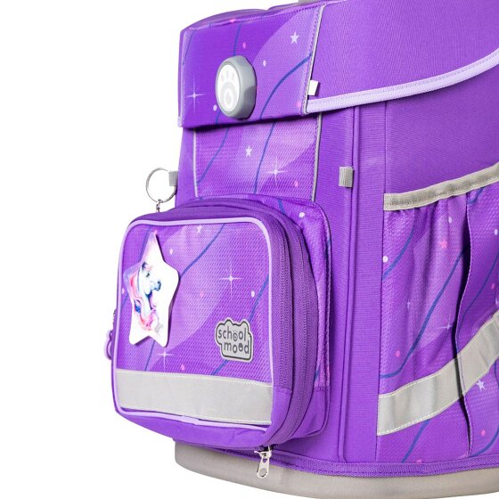 School-Mood Champion Pro Schooltas set 7-delig