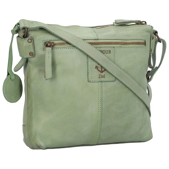 Harbour 2nd Anchor Love Isalie Schoudertas Leer 26 cm