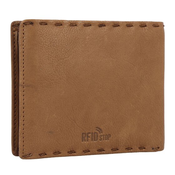Picard Ranger 1 Portemonnee RFID-bescherming Leer 11.5 cm