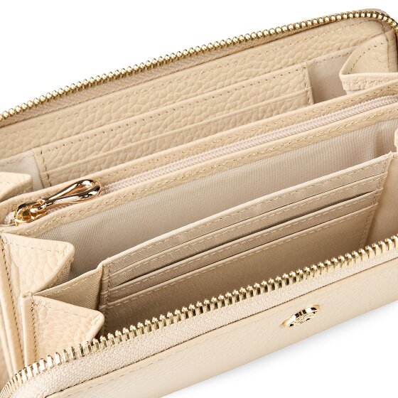 Esquire Alexandria Portemonnee RFID-bescherming Leer 17 cm
