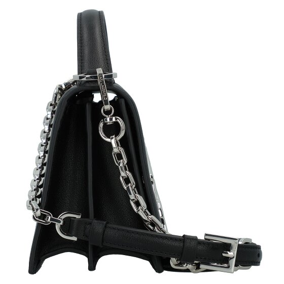 Karl Lagerfeld Signature 2.0 Handtas Leder 21.5 cm
