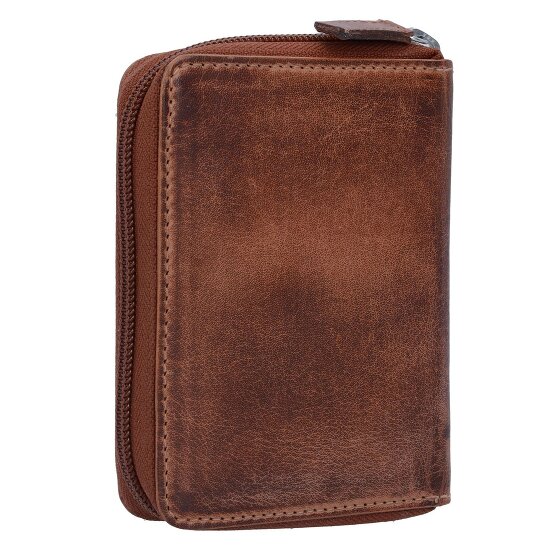 camel active Melbourne RV Portemonnee Leer 10,5 cm camel active Melbourne RV Portemonnee Leer 10,5 cm