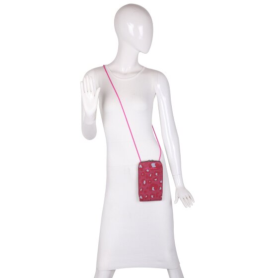 Fritzi aus Preußen Jozy Flex Canvas Mobiel telefoonhoesje 11 cm