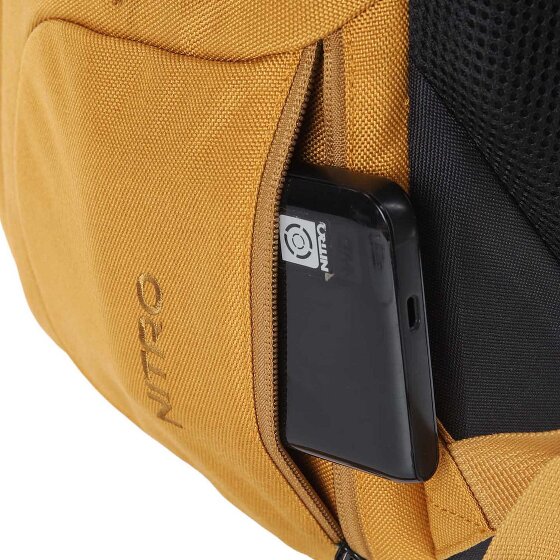 NITRO Stash 29 School rugzak 49 cm