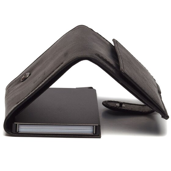 The Chesterfield Brand Mannheim Portemonnee RFID-bescherming Leer 7 cm
