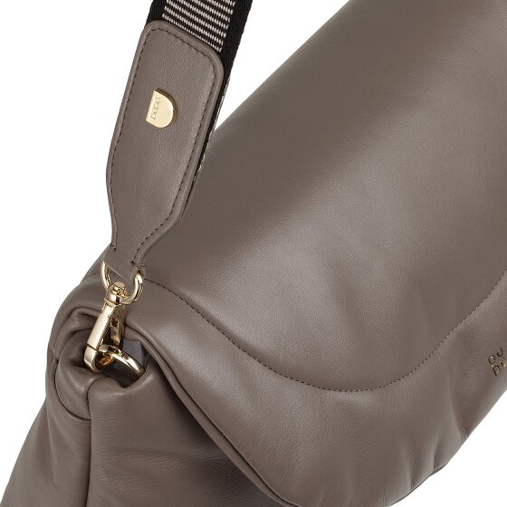 DuDu Melville Schoudertas Leer 31 cm