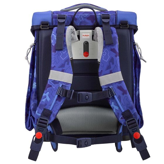 McNeill Biggy schooltas set 5st.