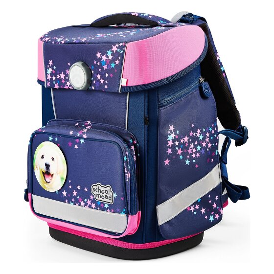 School-Mood Champion Maxx Schooltas set 6-delig