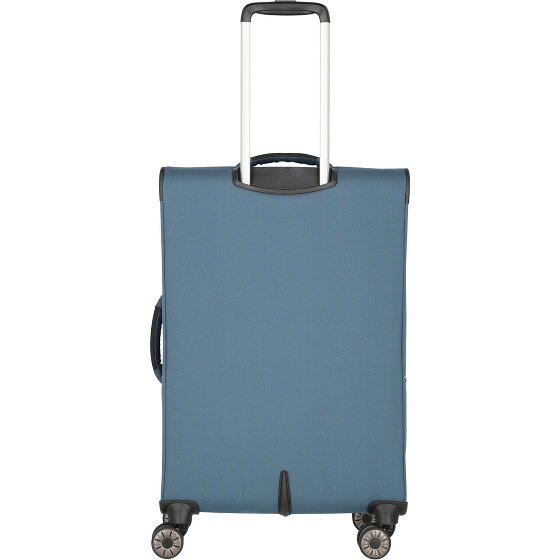 Travelite Skaii 4-wielige trolley 67 cm