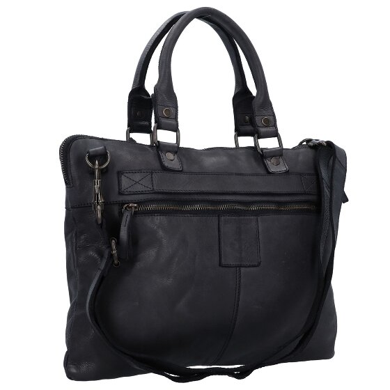 Harbour 2nd Cool Casual Conny Koffer Leer 38 cm Laptop compartiment