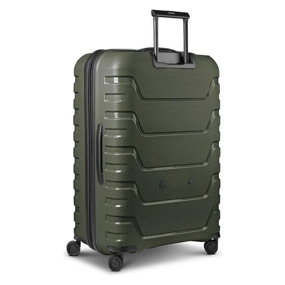 Smartbox Edition 01 4 wielen Trolley 76 cm met uitbreidingsplooi