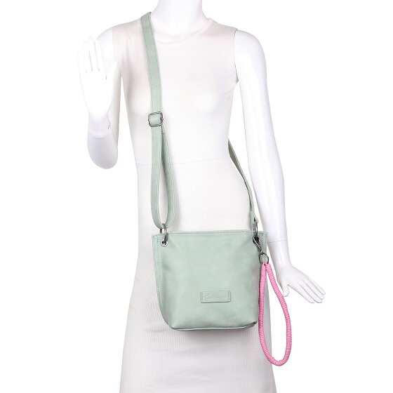Fritzi aus Preußen Fritzi03N Vintage Crossbody tas 22.5 cm