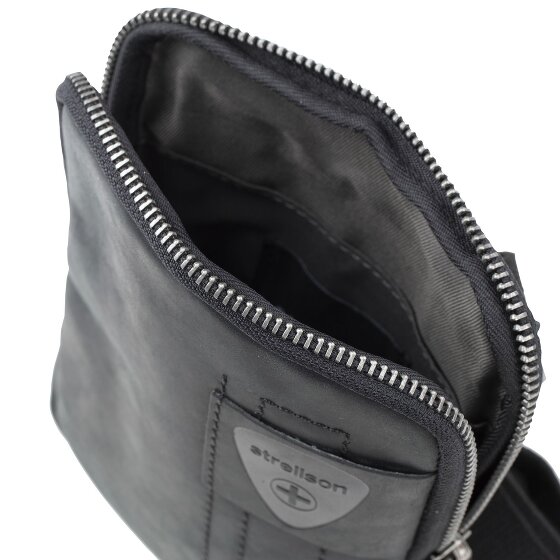 Strellson Richmond Brian Schoudertas Leer 13 cm