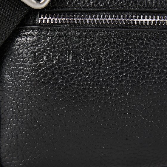 Strellson Kennington Mini tas Schoudertas Leder 13 cm