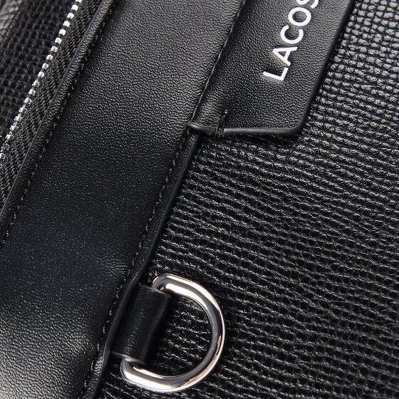Lacoste Ossian Fanny pack Leder 19 cm