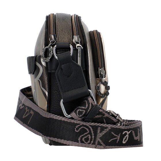 Anekke Natur Koko Schoudertas 25 cm Anekke Natur Koko Schoudertas 25 cm