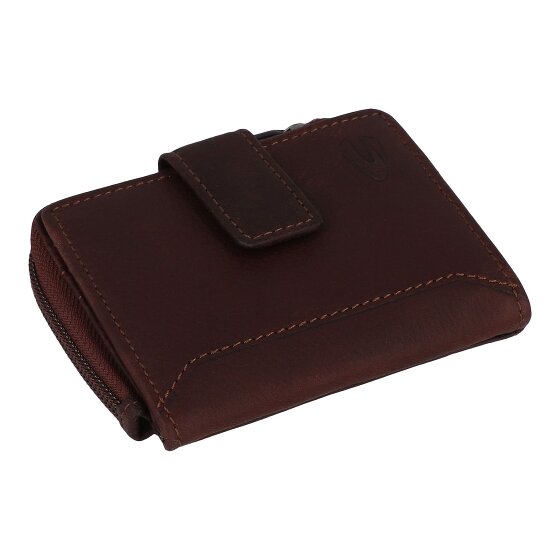camel active Ocean Portemonnee RFID-bescherming Leer 9 cm